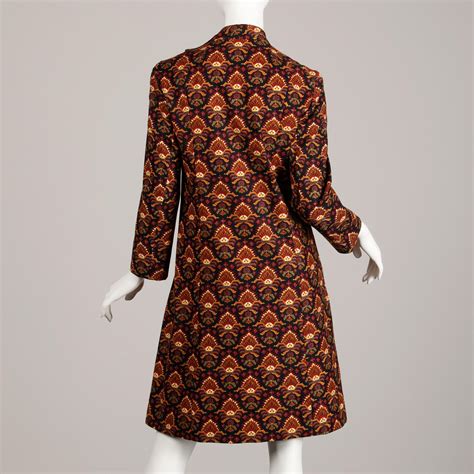 dior sparks coat